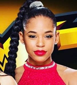 bianca belair topless|Bianca Belair Height Weight Body Measurements Facts Family